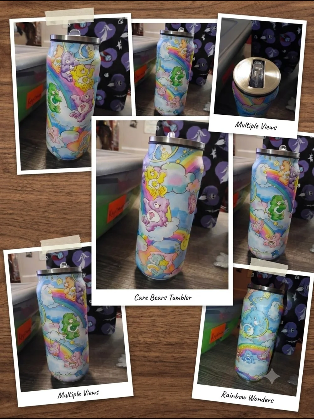 N/A 17 oz